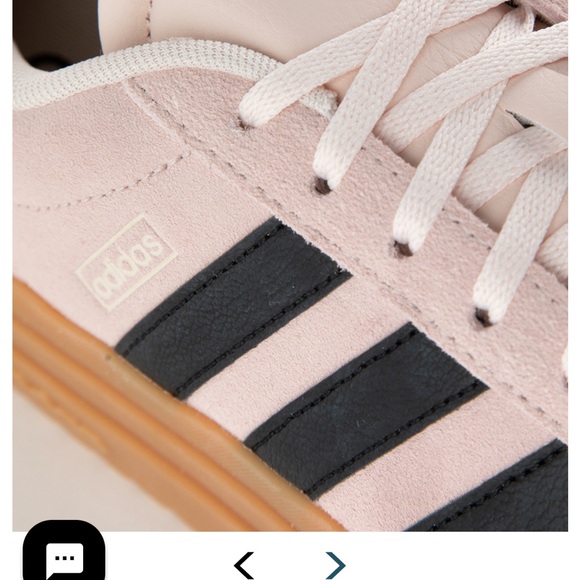 adidas VL Court Bold Platform Shoes - Picture 4 of 6